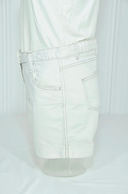 Short en jean T:38 vintage