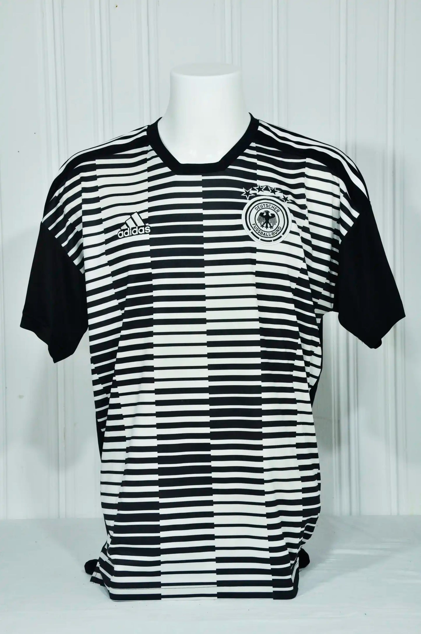 adidas Fußballtrikot L- Deutschland