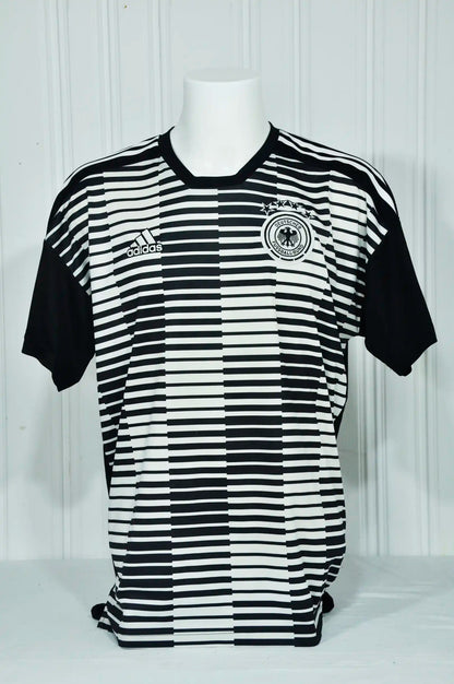adidas Fußballtrikot L- Deutschland