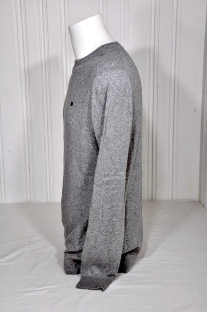 Pull Kaporal gris – Taille L – Coton & cachemire