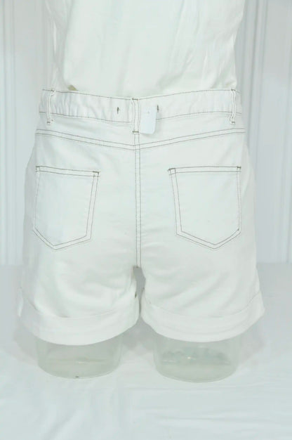 Short en jean T:38 vintage
