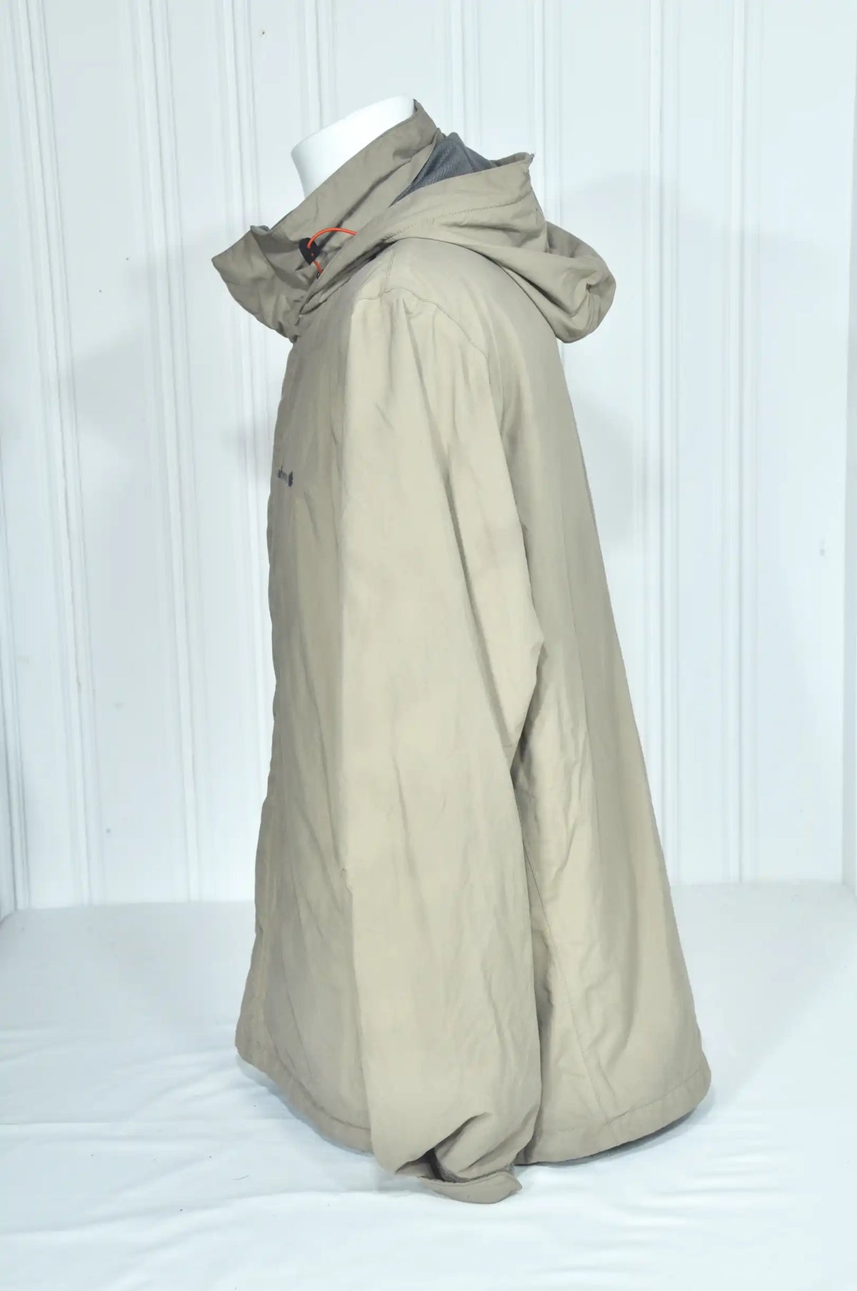 Veste outdoor Lafuma beige à capuche – Taille XL