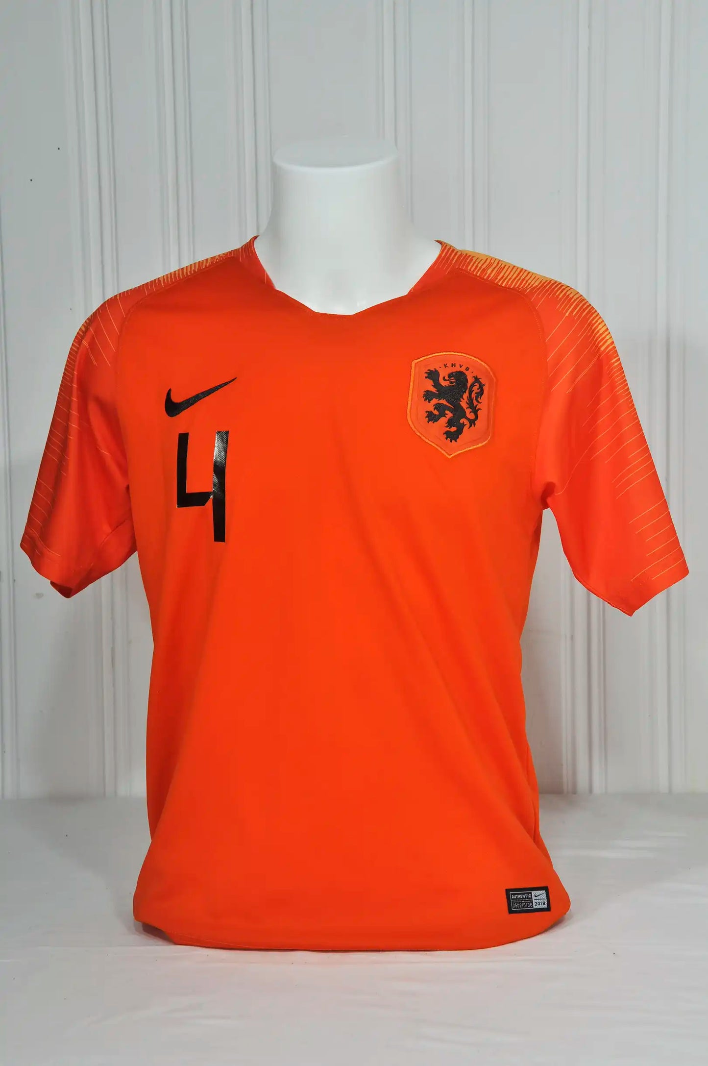 Maillot de football NIKE M-VIRGIL