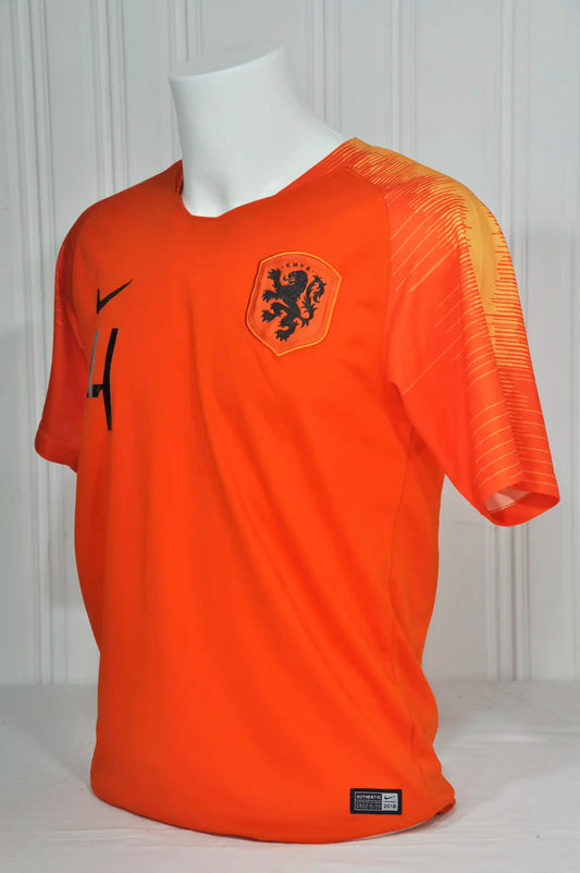 Fußballtrikot NIKE M-VIRGIL