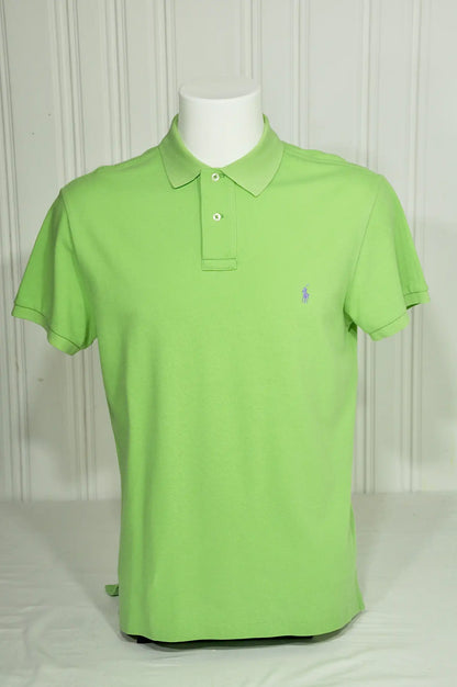 Polo Ralph Lauren Homme Vert – Taille M