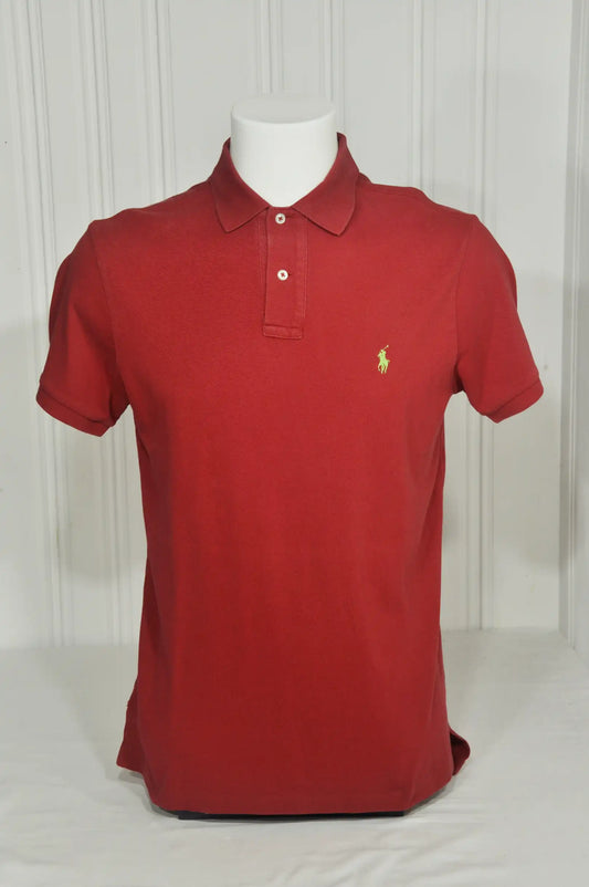 Polo Ralph Lauren Homme Rouge – Taille M