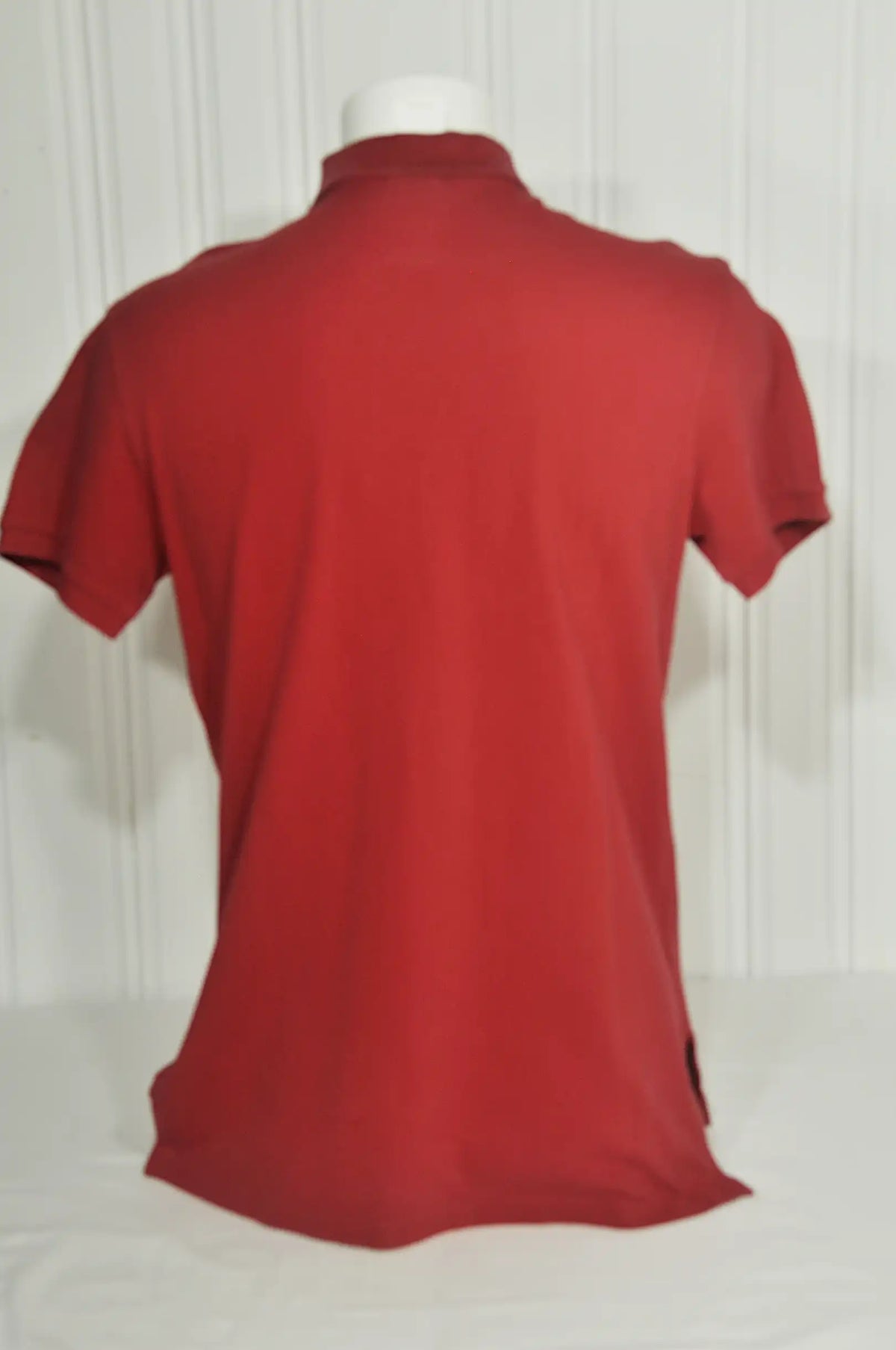 Polo Ralph Lauren Homme Rouge – Taille M