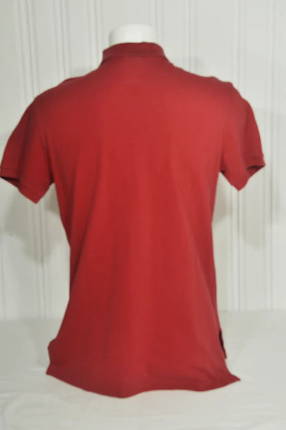 Polo Ralph Lauren Homme Rouge – Taille M