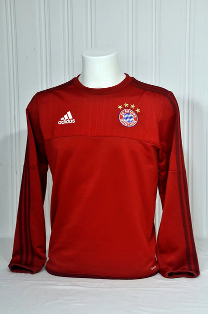 adidas S FC BAYERN Fußballtrikot
