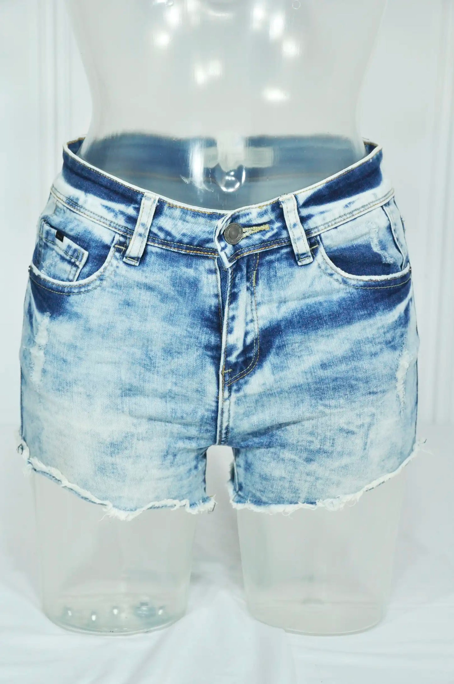 Short en jean T:36