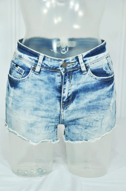 Short en jean T:36