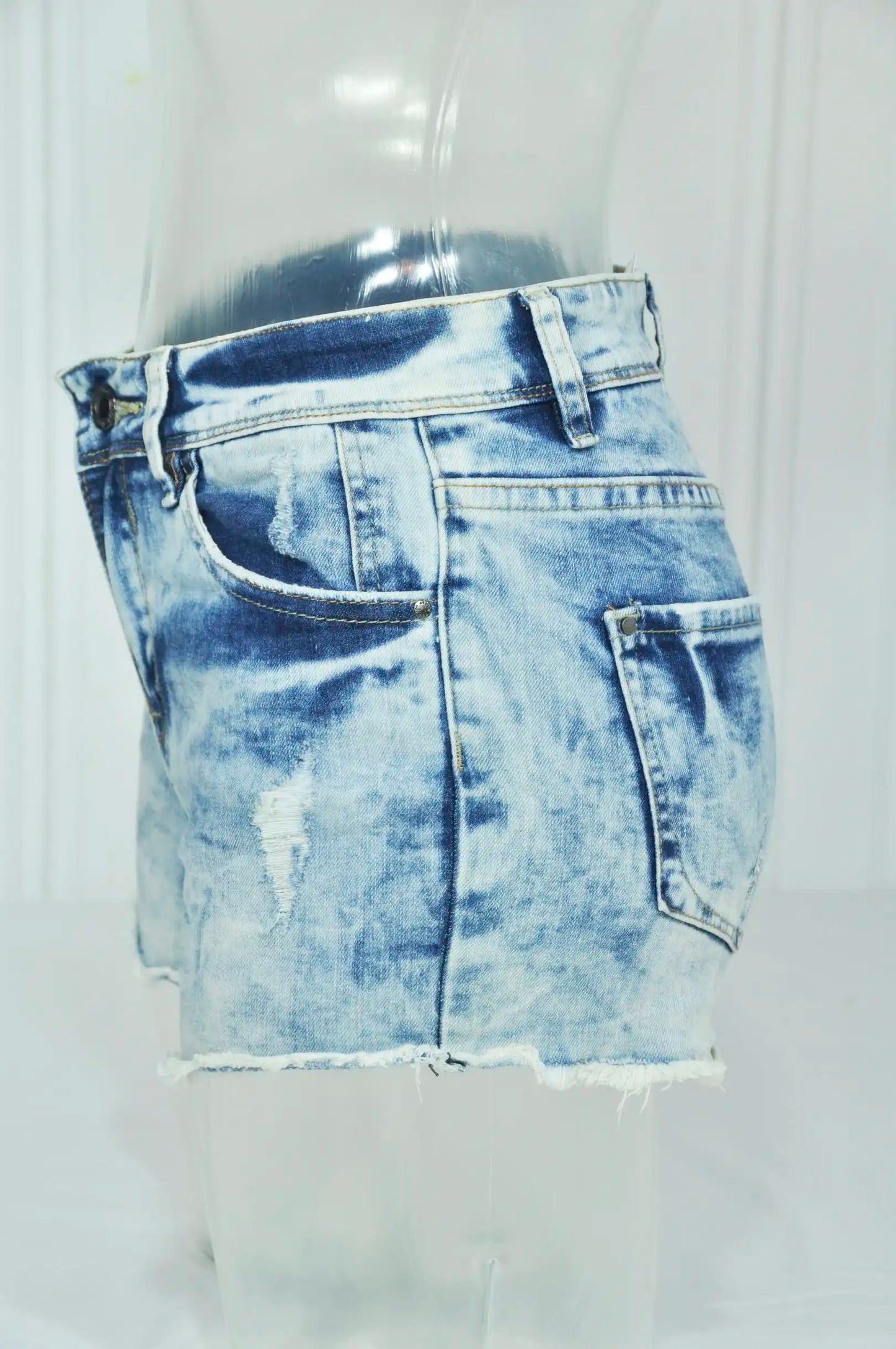 Short en jean T:36