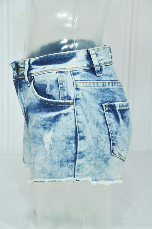 Short en jean T:36