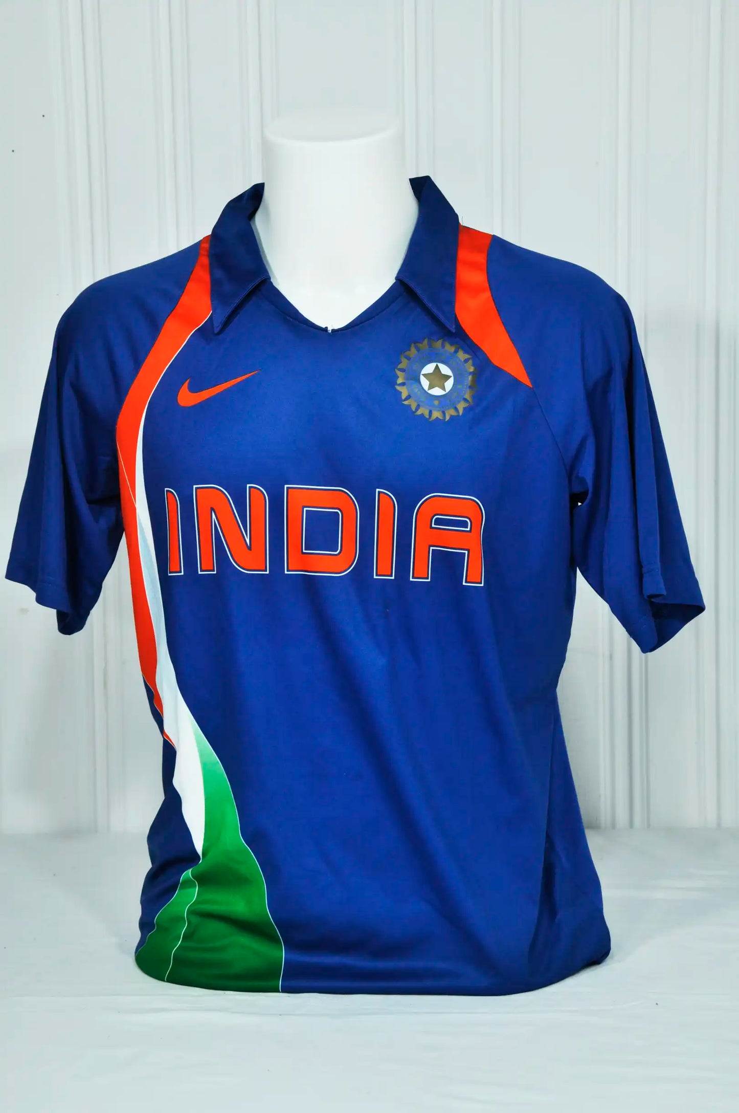 Maillot de football L NIKE M-INDIA