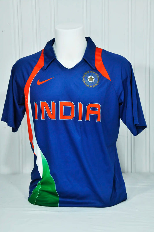 Fußballtrikot L NIKE M-INDIEN
