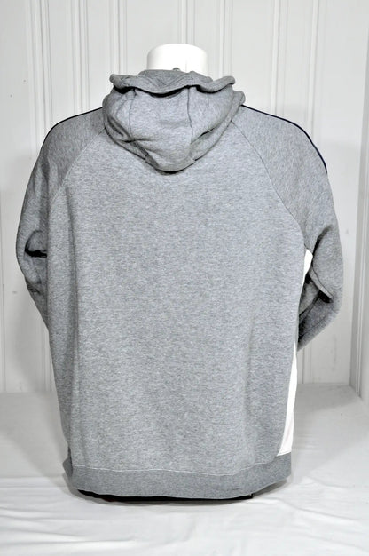 Sweat zippé à capuche Nike gris – Taille XL
