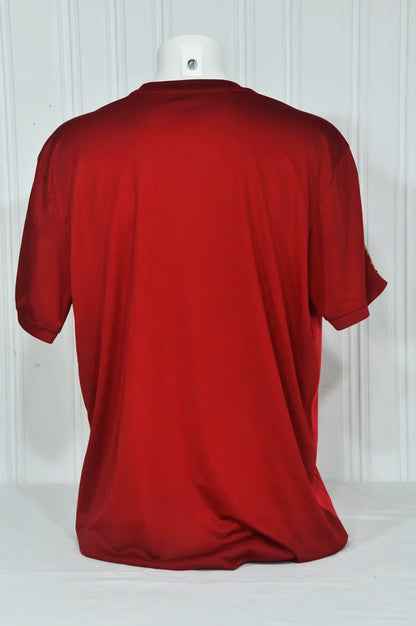Maillot de football XXL-Espagne vintage