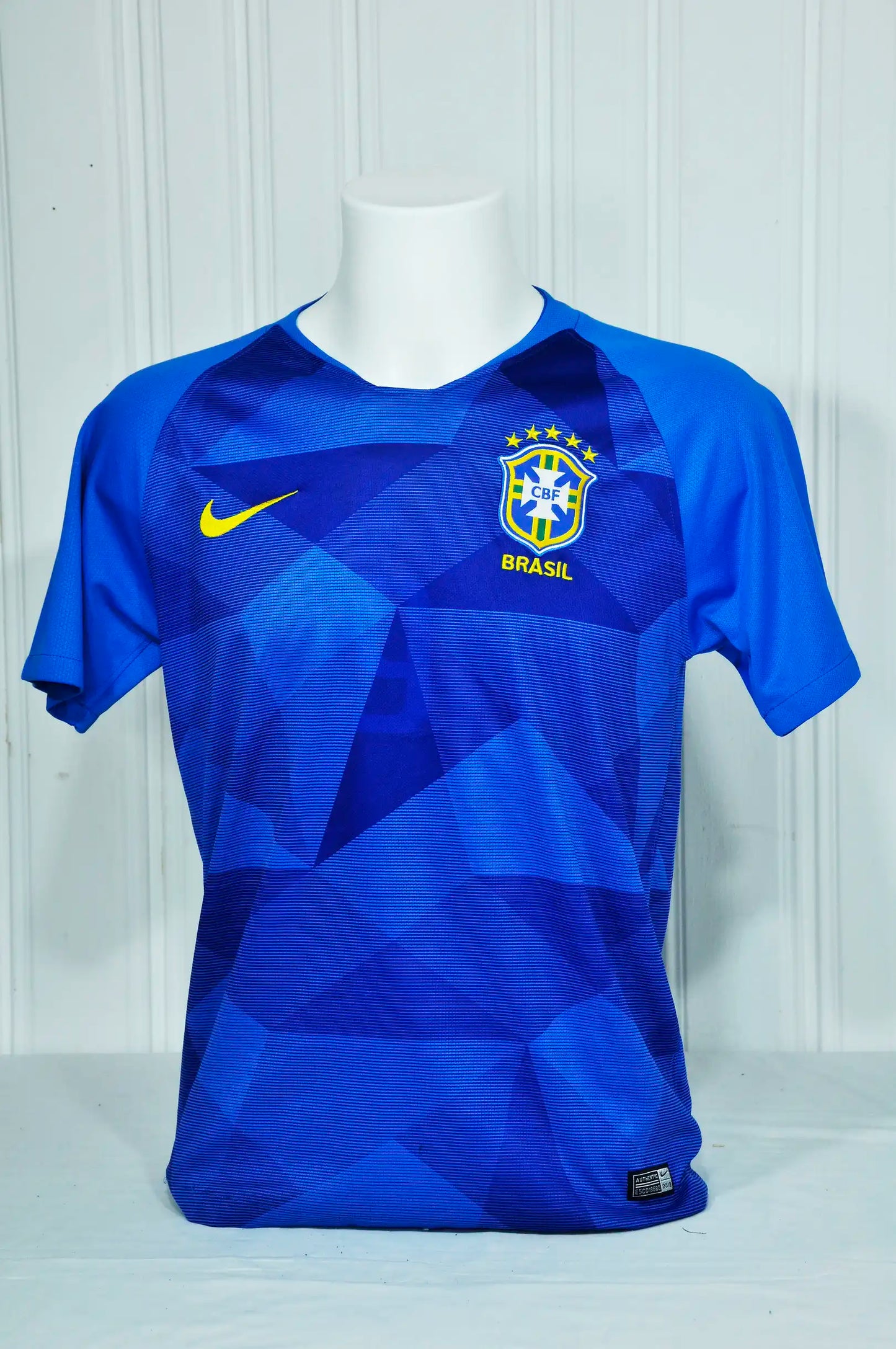 Fußballtrikot M NIKE S BRASILIEN
