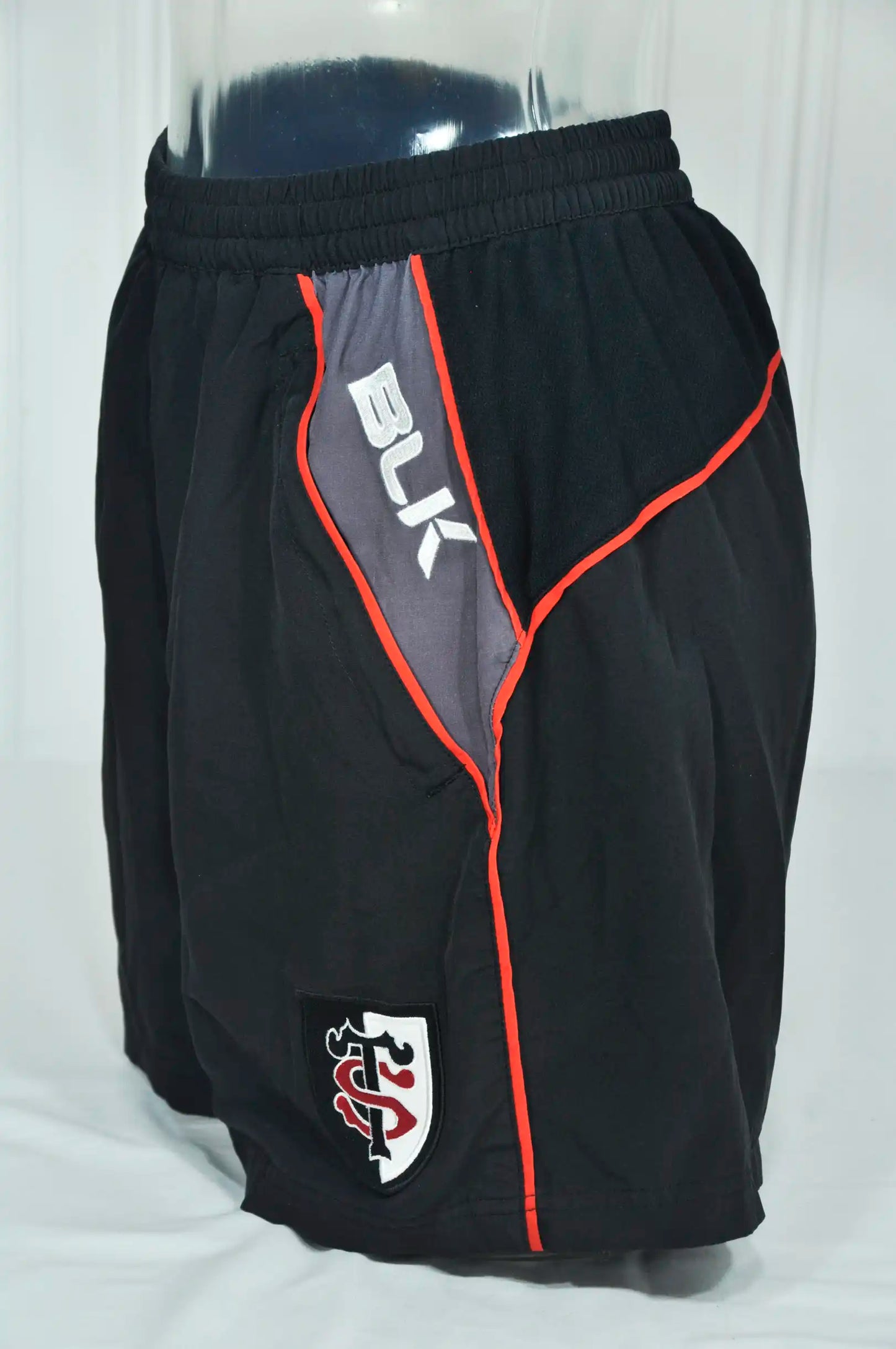 Kurze BLK STADE TOULOUSAIN M Vintage