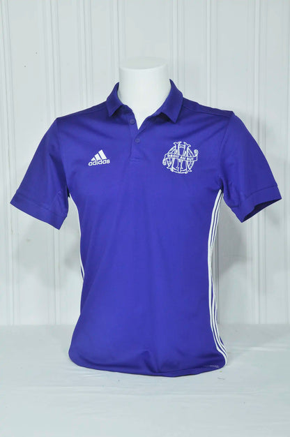 Maillot de football violet S -Olymic de Marseill