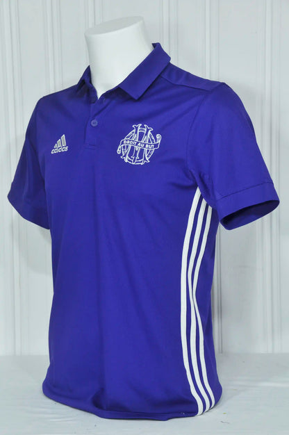 Maillot de football violet S -Olymic de Marseill