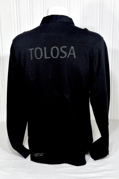 Polo Rugby Nike Stade Toulousain Tolosa Noir – Taille M