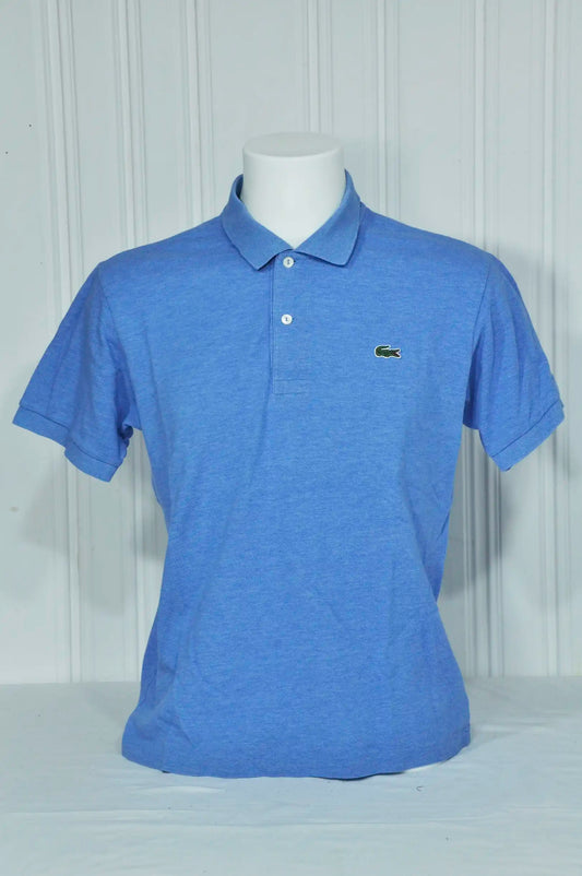 Polo Lacoste bleu S