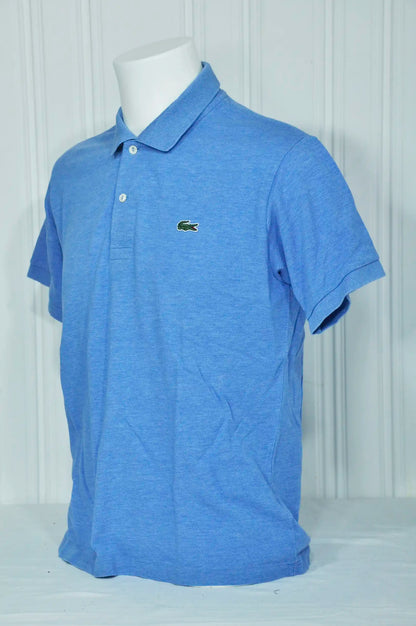 Lacoste Poloshirt Blau S