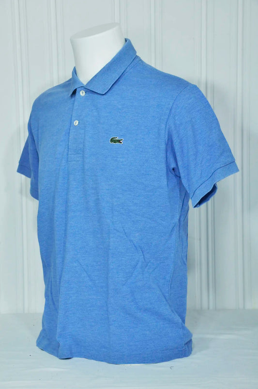 Polo Lacoste bleu S