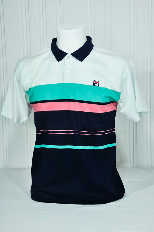 Polo FILA L vintage