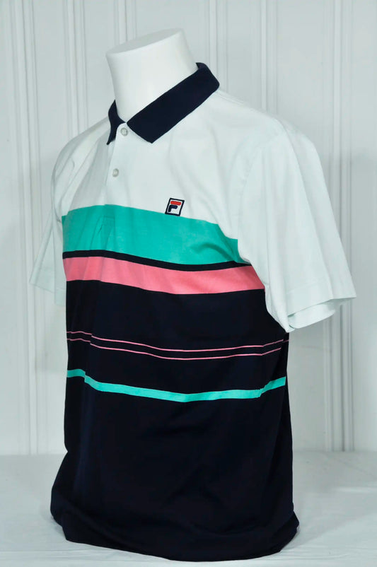 Polo FILA L vintage
