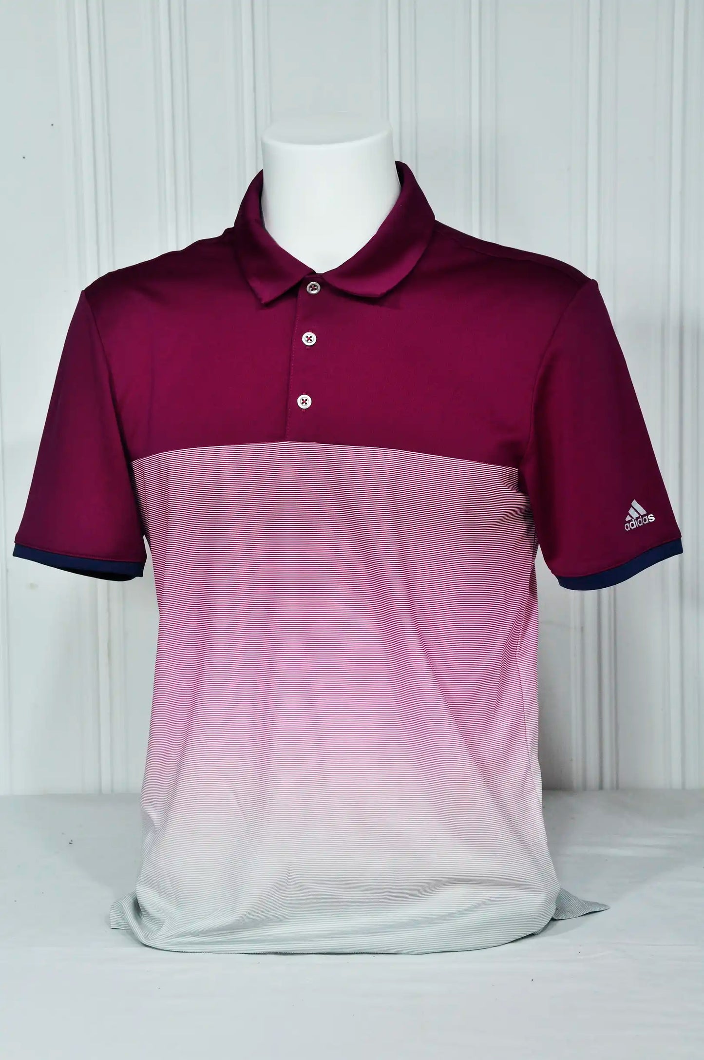 Polo adidas golf M