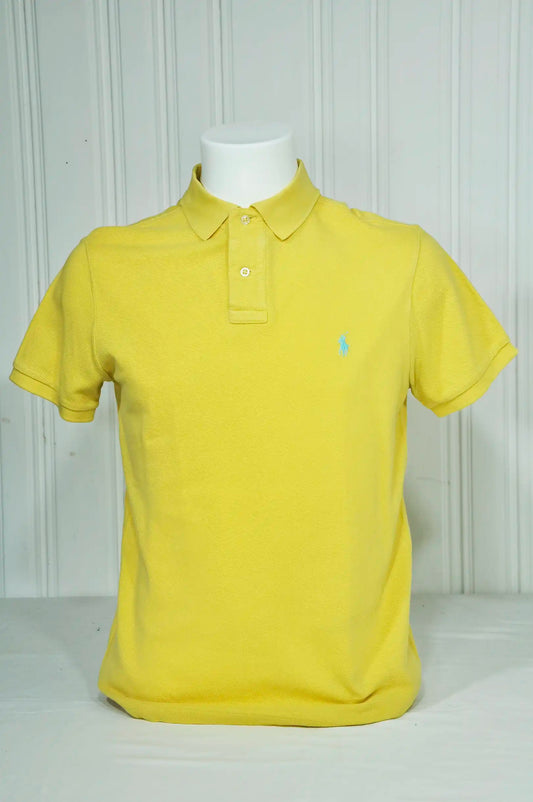 Polo Ralph Lauren jaune