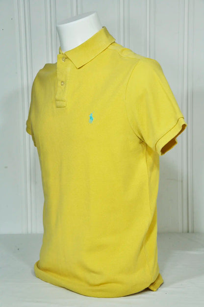 Polohemd von Ralph Lauren in Gelb