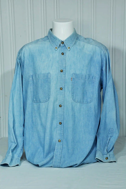 Chemise en jean XL LEVI'S