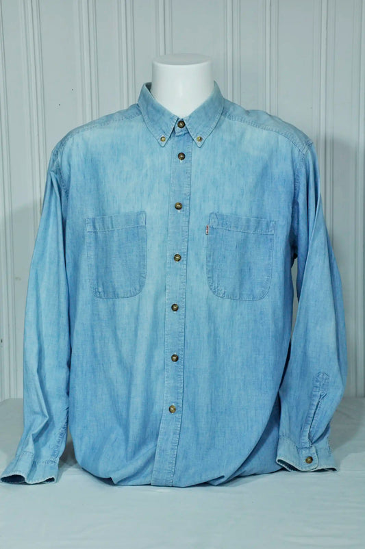 Chemise en jean XL LEVI'S