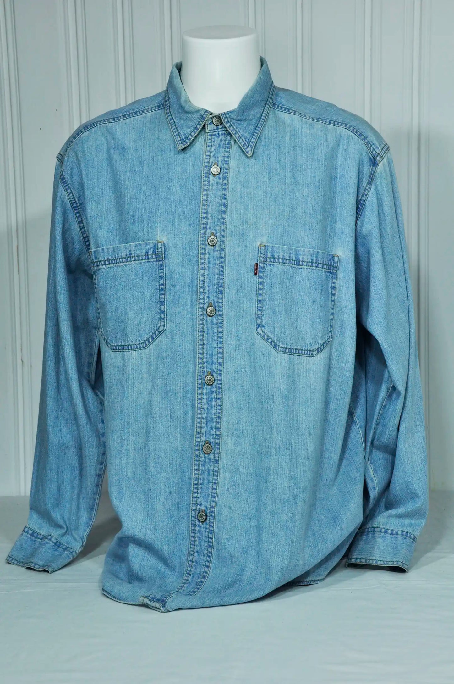 Chemise en jean XL Levi's  vintage