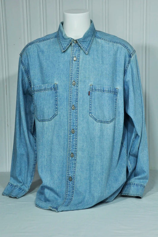 Chemise en jean XL Levi's  vintage