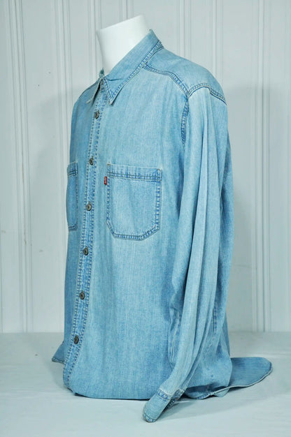 Chemise en jean XL Levi's  vintage