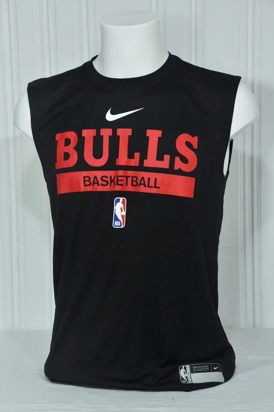 NIKE NBA-BULLS Basketballtrikot