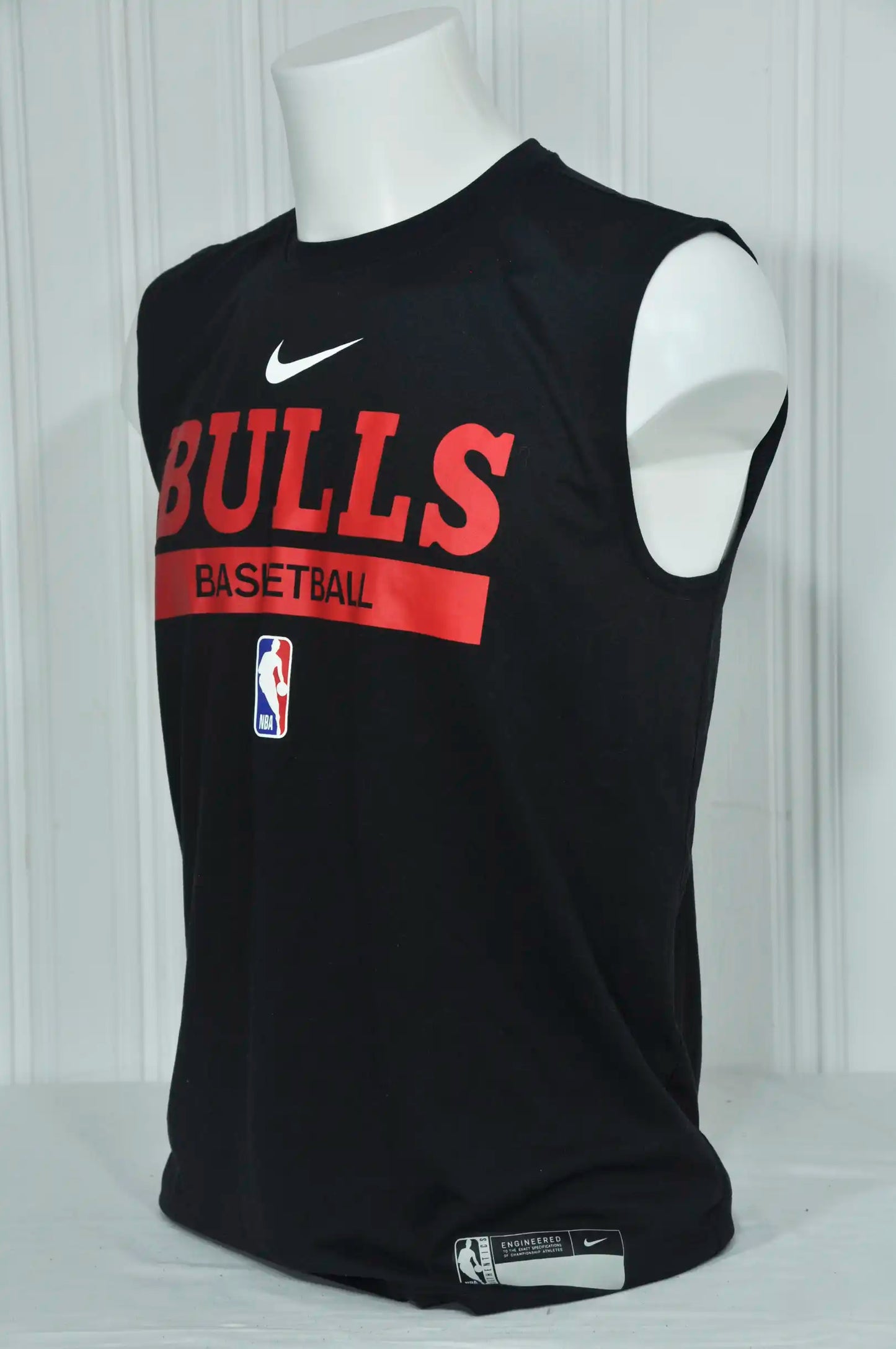 Maillot de basketball M NIKE NBA-BULLS