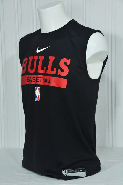 Maillot de basketball M NIKE NBA-BULLS