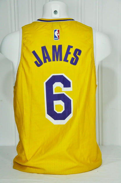 Maillot de basketball NIKE L-NBA-LAKERS-JAMES