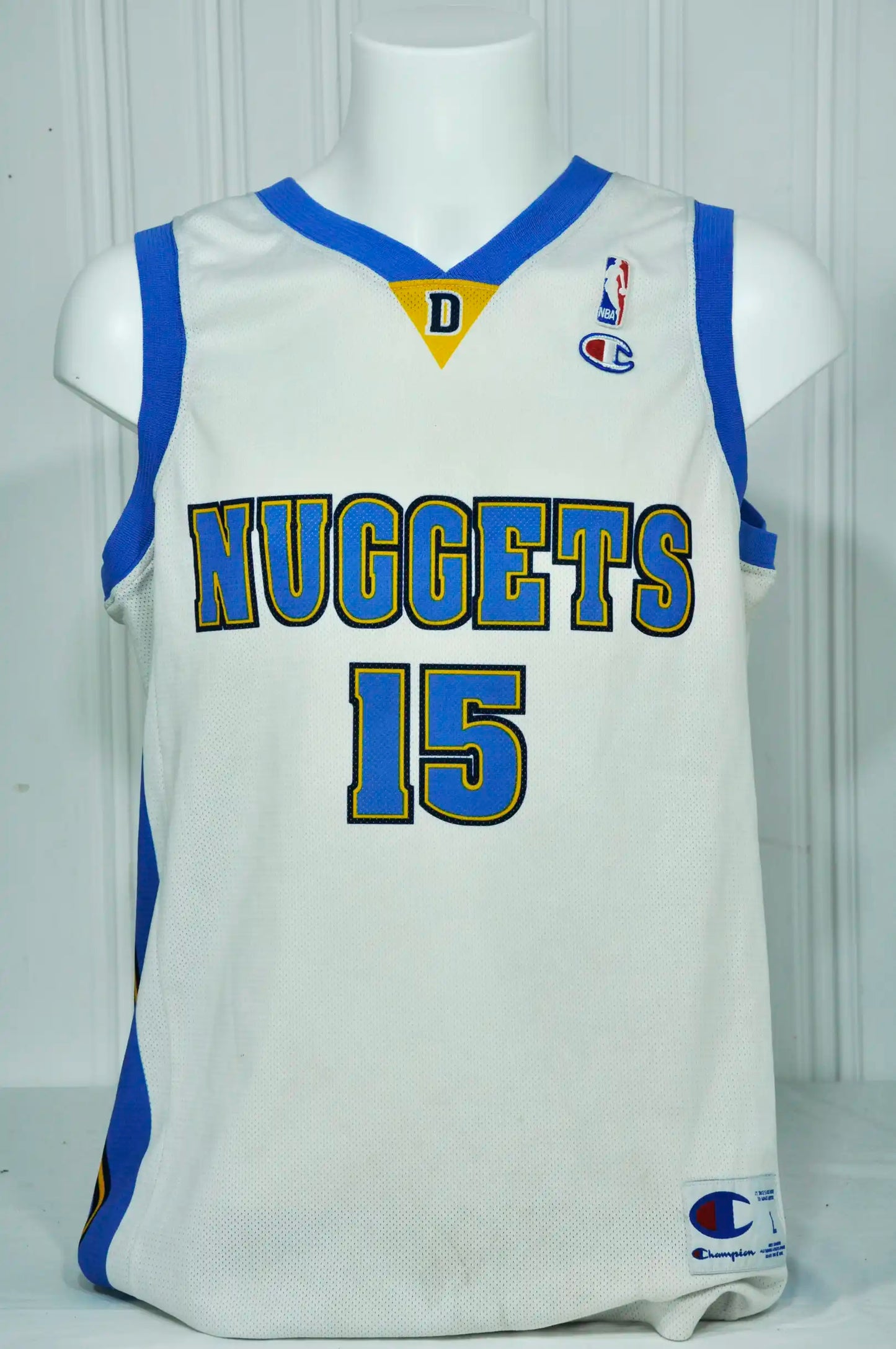 Maillot de basketball Champion S NBA-NUGGETS-ANTONY