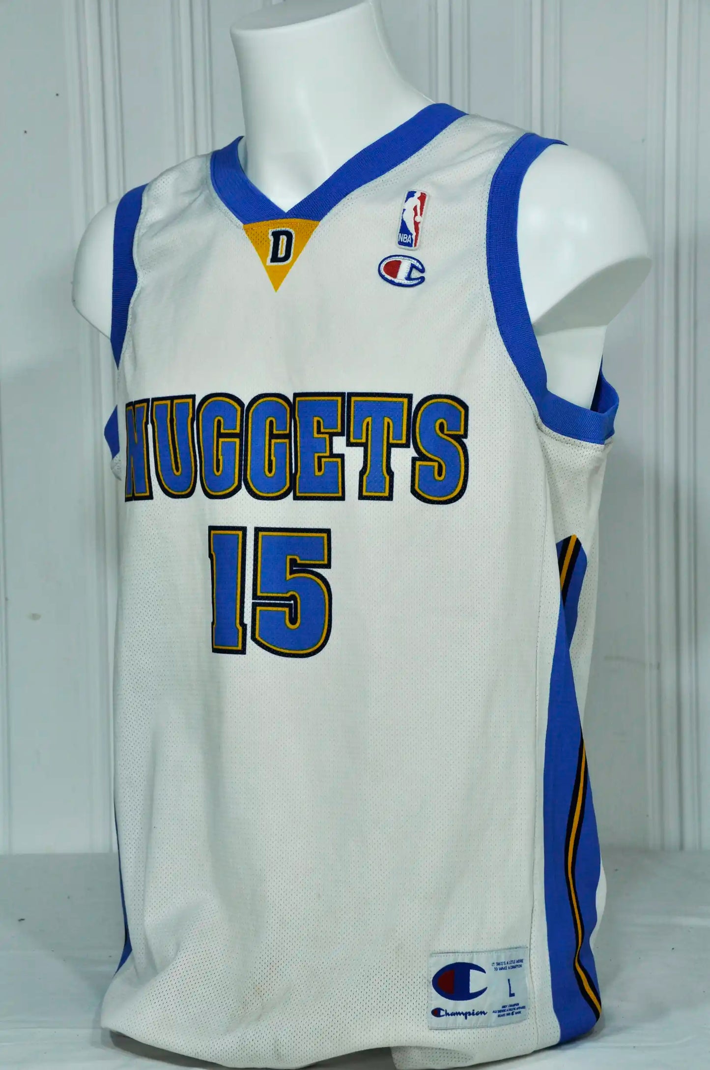 Maillot de basketball Champion S NBA-NUGGETS-ANTONY