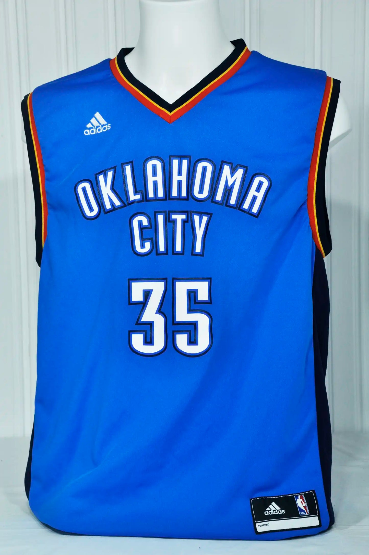 adidas Basketballtrikot M NBA-OKLAHOMA CITY-DURANT