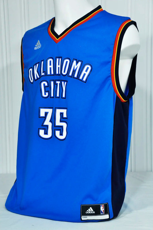 Maillot de basketball adidas M NBA-OKLAHOMA CITY-DURANT