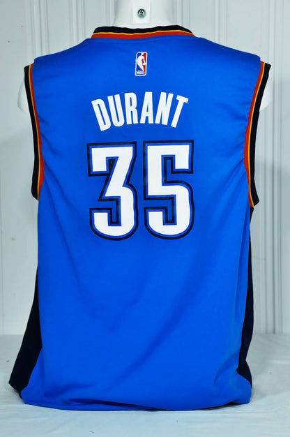 adidas Basketballtrikot M NBA-OKLAHOMA CITY-DURANT