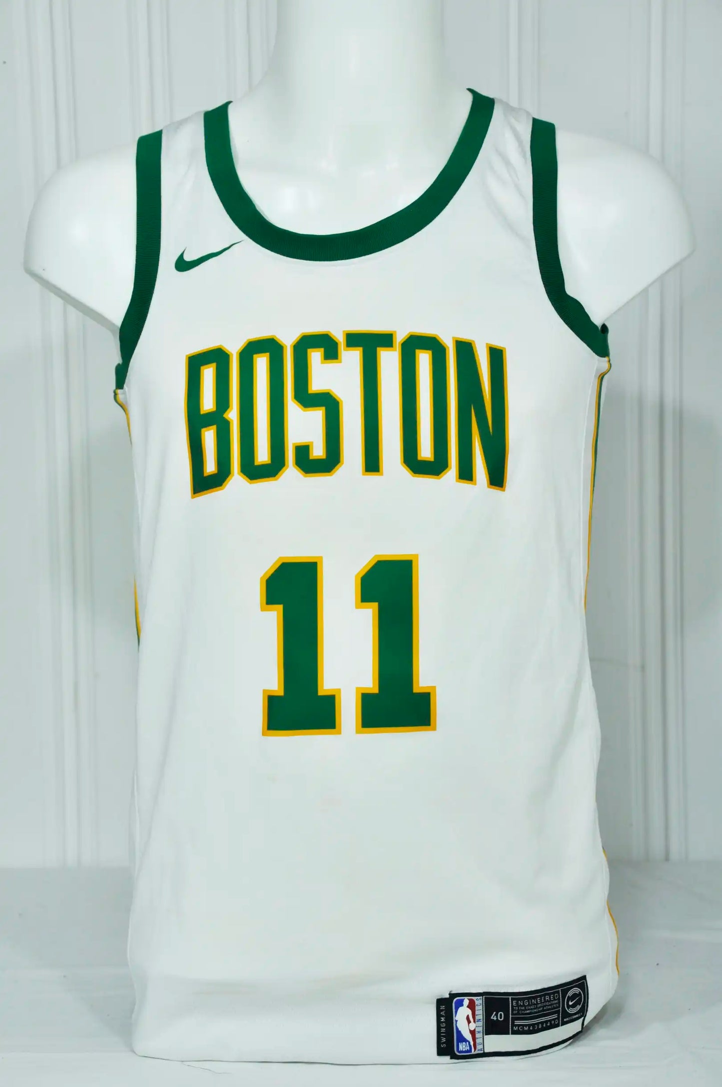 Maillot de basketball S NBA-BOSTON-IRVING
