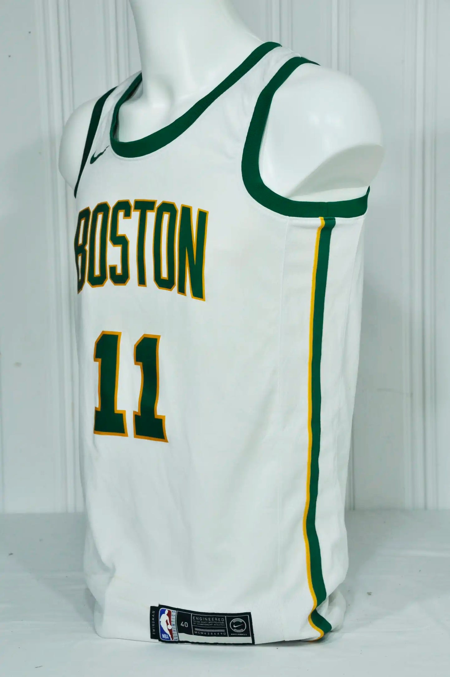 Maillot de basketball S NBA-BOSTON-IRVING